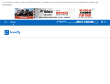 Tablet Screenshot of location-volture.bravofly.ch
