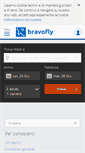 Mobile Screenshot of it-hotel.bravofly.ch